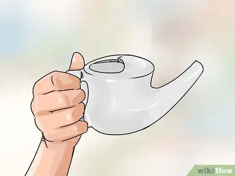 Image intitulée Get Rid of Sinus Congestion Step 4