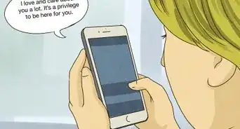 envoyer un message à quelqu'un qui fait une crise de panique