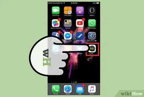 Image intitulée Log Out of Kik Step 6