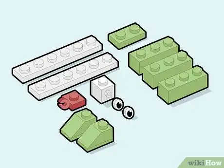Image intitulée Build Legos Step 1