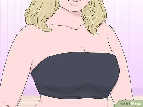 Image intitulée Cover Your Nipples Without a Bra Step 6