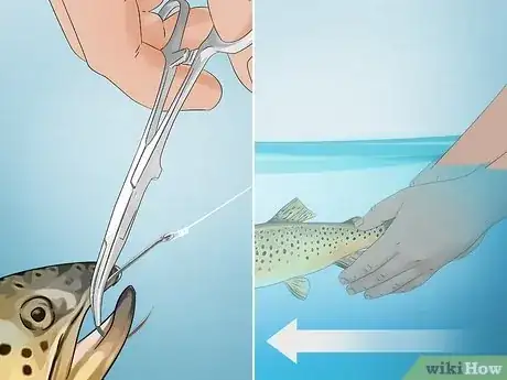 Image intitulée Fish in a Lake Step 25