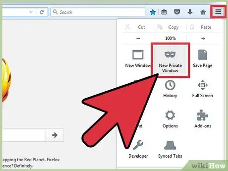 Image intitulée Clear Cookies and Cache in Firefox Step 7