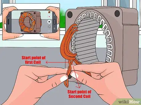 Image intitulée Rewind an Electric Motor Step 8