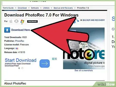 Image intitulée Recover Pictures from SD Card Step 2