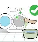 enlever l'odeur de moisissure sur vos vêtements