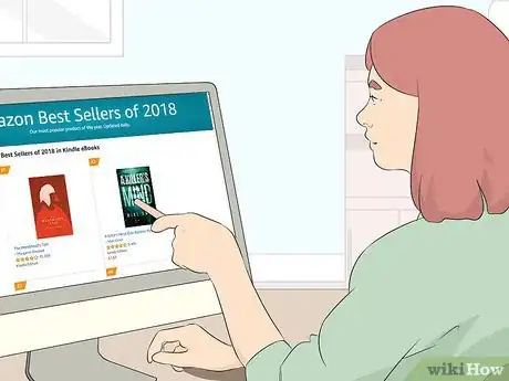 Image intitulée Publish on Kindle Step 3