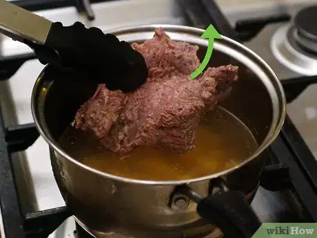 Image intitulée Cook Corned Beef Step 24