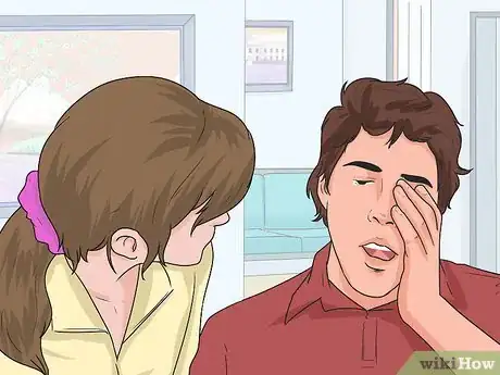 Image intitulée Hide Tears at School Step 13