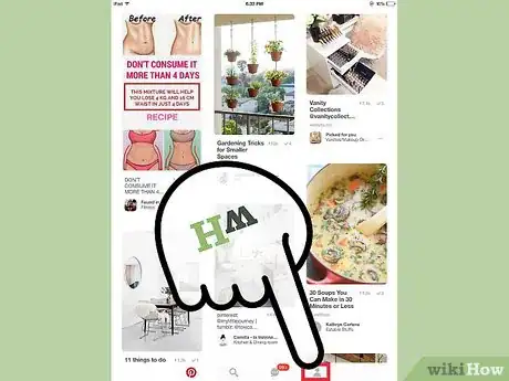Image intitulée Delete a Board on Pinterest Step 2