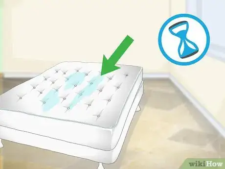 Image intitulée Dry a Mattress Step 8