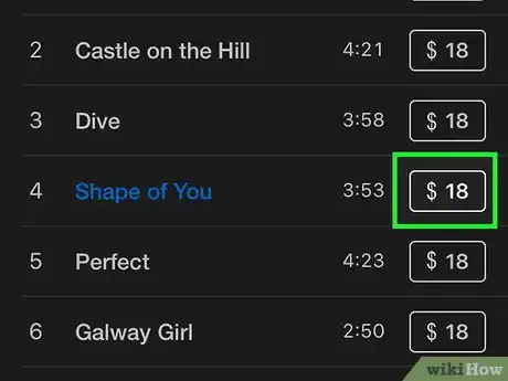 Image intitulée Add Music to an iPhone Without Syncing Step 6