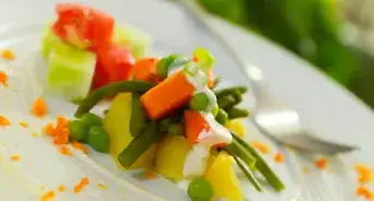 faire de la salade russe