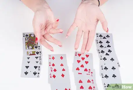 Image intitulée Play the Card Game Called Sevens Step 7