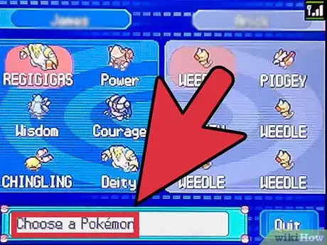 Image intitulée Migrate Pokémon to Soul Silver Step 7