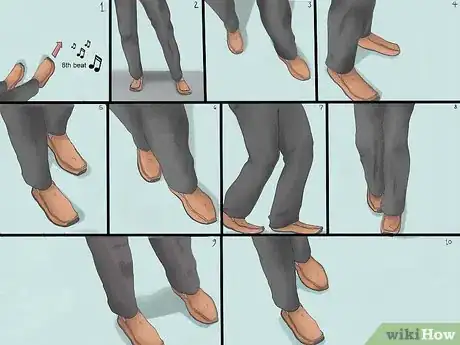 Image intitulée Shag Dance Step 12