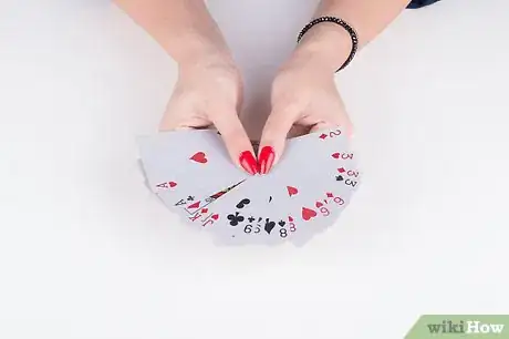 Image intitulée Play the Card Game Called Sevens Step 2