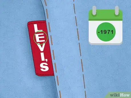 Image intitulée Spot Fake Levi's Step 3