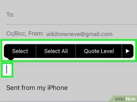 Image intitulée Attach Photos and Videos to Emails on an iPhone or iPad Step 3