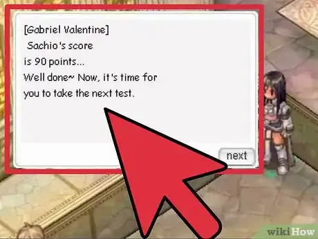 Image intitulée Change to Crusader in Ragnarok Online Step 13