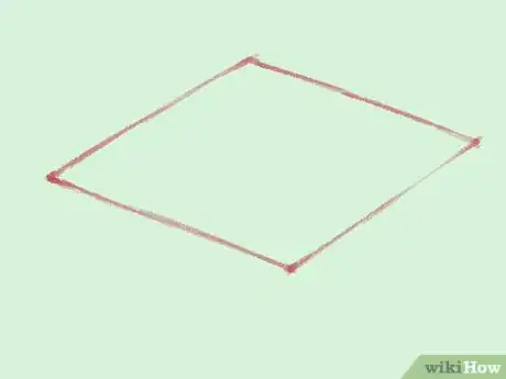 Image intitulée Draw a Graduation Cap Step 1
