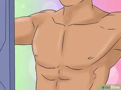 Image intitulée Bounce Pecs Step 4