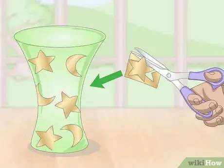 Image intitulée Decorate a Flower Vase with a Ribbon Step 12