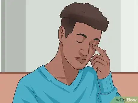Image intitulée Hide Tears at School Step 17