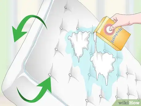 Image intitulée Dry a Mattress Step 11