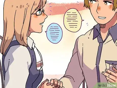 Image intitulée Ask Out an Older Girl in High School Step 2