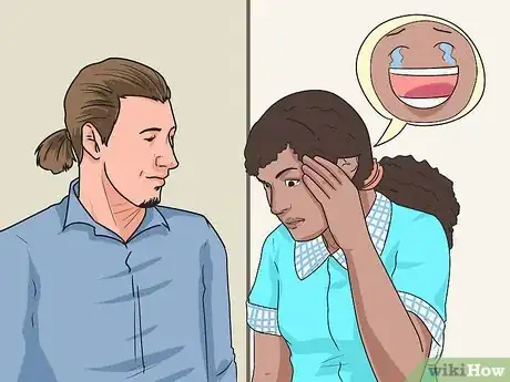 Image intitulée Hide Tears at School Step 12