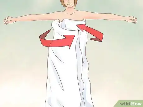 Image intitulée Tie a Toga Step 20