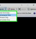 faire une capture d'écran sur un ordinateur HP
