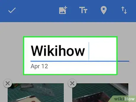 Image intitulée Create an Album on Google Photos Step 6