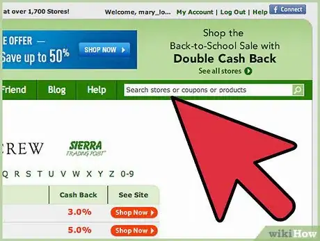Image intitulée Use Ebates Step 12
