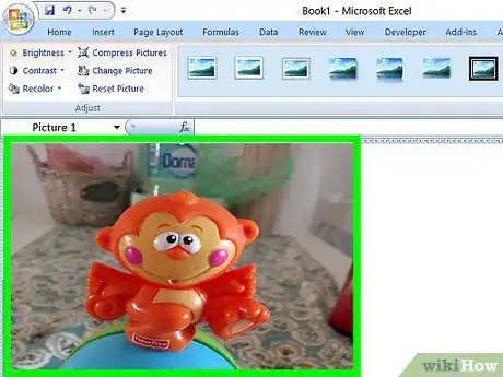 Image intitulée Create an Image from a Excel Spreadsheet Step 4