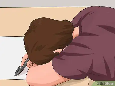 Image intitulée Hide Tears at School Step 25