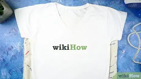 Image intitulée Print on T‐Shirts Step 11