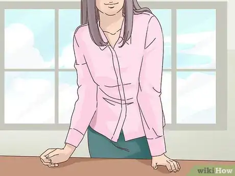 Image intitulée Flirt With a Co worker (for Women) Step 11