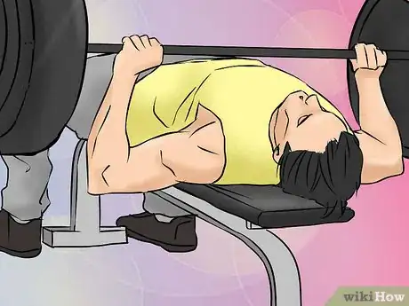 Image intitulée Bounce Pecs Step 7