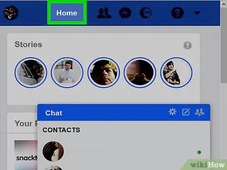 Image intitulée Comment on Facebook Step 4