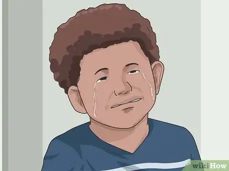 Image intitulée Hide Tears at School Step 23