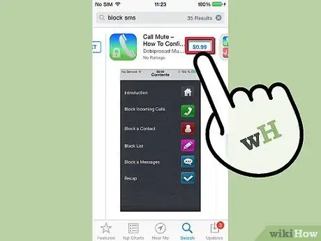 Image intitulée Block Text Messages Step 9