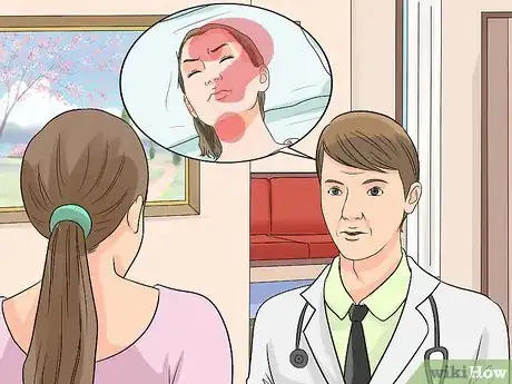 Image intitulée Diagnose Tonsillitis Step 6