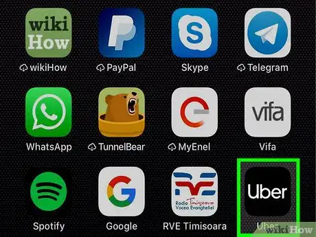 Image intitulée Split an Uber Fare Step 1