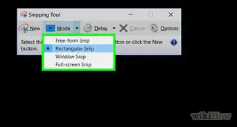 faire une capture d'écran sur un ordinateur HP