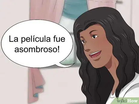 Image intitulée Say Awesome in Spanish Step 2