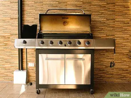 Image intitulée Season Cast Iron BBQ Grills and Burners Step 7