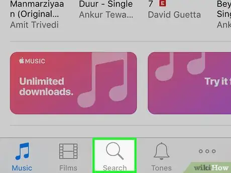 Image intitulée Add Music to an iPhone Without Syncing Step 2