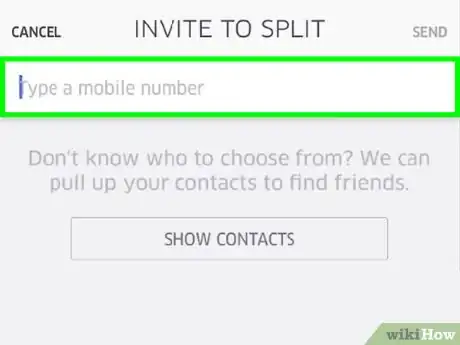 Image intitulée Split an Uber Fare Step 6